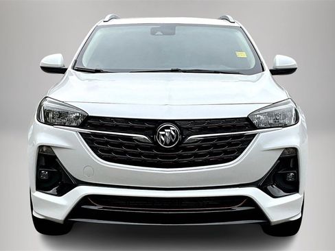 Certified 2022 Buick Encore GX Select w/ Sport Touring Package image 4