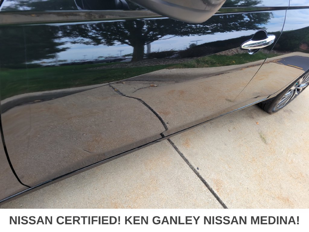 Certified 2023 Nissan Altima 2.5 SV AWD/4WD image 11