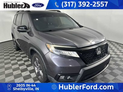 Used 2019 Honda Passport Touring