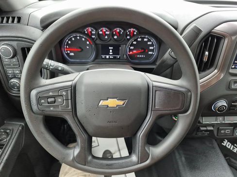 New 2025 Chevrolet Silverado 3500 W/T w/ WT Convenience Package image 19