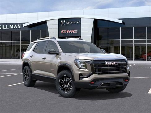 New 2026 GMC Terrain AT4 image 7