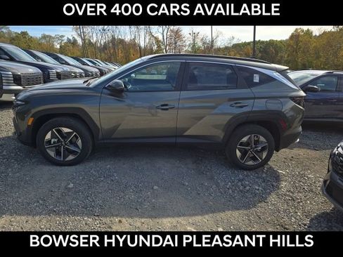 New 2026 Hyundai Tucson Blue SE AWD/4WD image 2