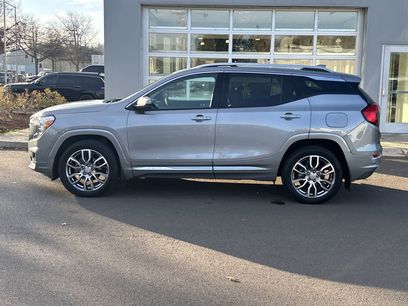 Used 2023 GMC Terrain Denali w/ Denali Premium Package