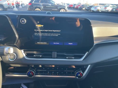 New 2026 Chevrolet Equinox LT w/ Convenience Package II image 24