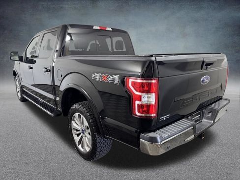 Used 2018 Ford F150 Lariat AWD/4WD image 4