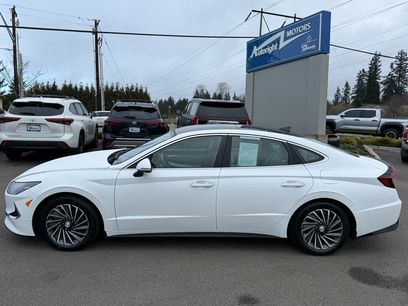 Used 2022 Hyundai Sonata Limited