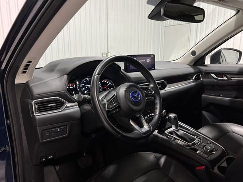 Used 2023 MAZDA CX-5 AWD 2.5 S w/ Premium Plus Pkg image 8