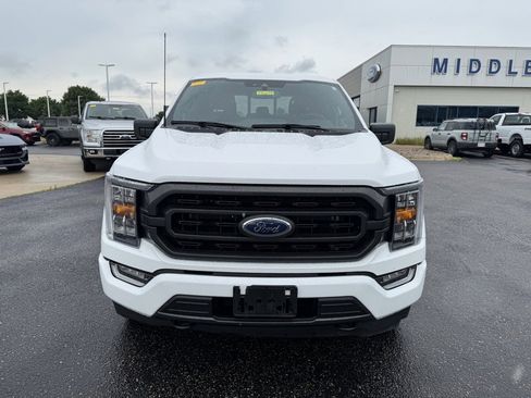 Used 2023 Ford F150 XLT w/ Equipment Group 302A High image 10