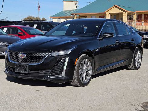 Used 2023 Cadillac CT5 Luxury image 10