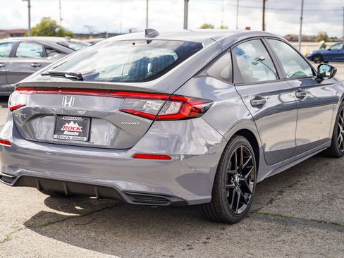 New 2026 Honda Civic Sport image 6