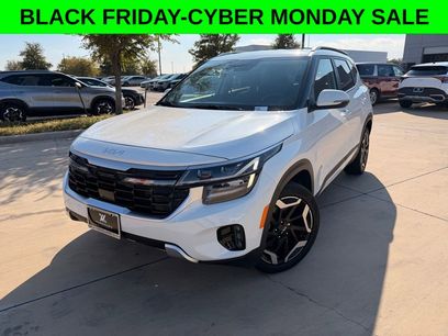 Certified 2024 Kia Seltos SX