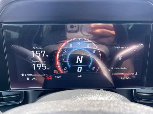 Used 2022 Hyundai Elantra N FWD image 29