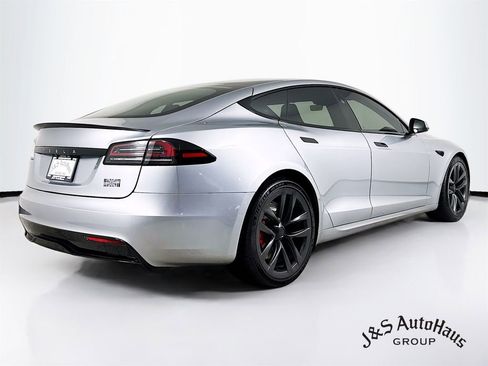 Used 2025 Tesla Model S Plaid image 7