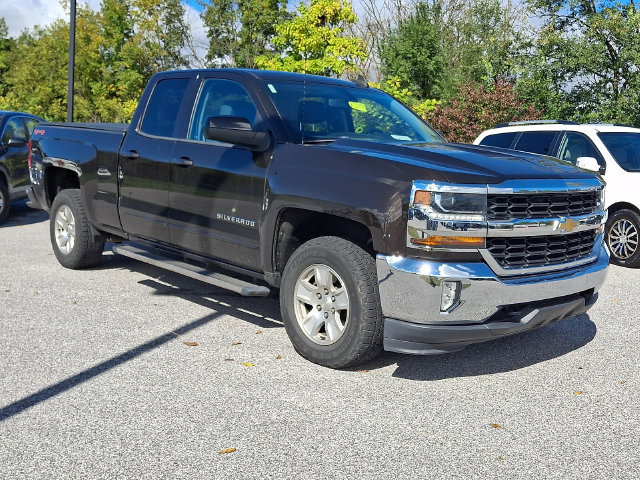 Used 2018 Chevrolet Silverado 1500 LT w/ All Star Edition AWD/4WD image 1
