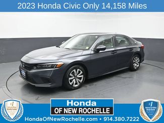 Used 2023 Honda Civic LX video 1