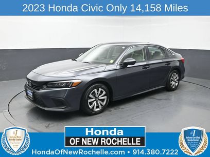 Used 2023 Honda Civic LX