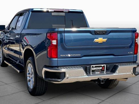 Used 2024 Chevrolet Silverado 1500 LTZ w/ LTZ Convenience Package II RWD image 12
