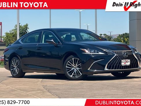 Used 2025 Lexus ES 300h w/ Premium Package FWD image 1