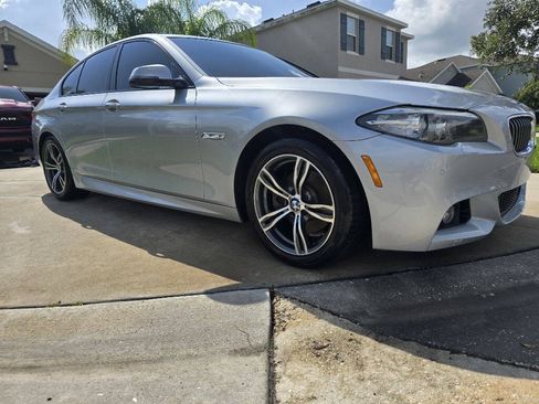 Used 2014 BMW 528i Sedan RWD image 4
