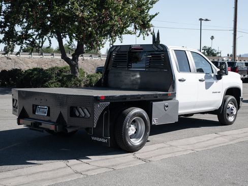 New 2024 Chevrolet Silverado 3500 W/T w/ WT Convenience Package image 4