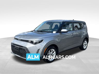Used 2024 Kia Soul LX w/ Option Group 015
