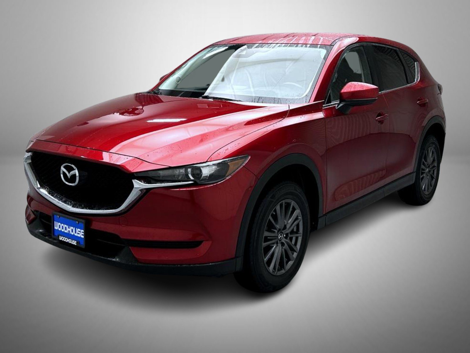 Used 2017 MAZDA CX-5 Touring AWD/4WD image 1