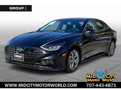 Used 2023 Hyundai Sonata SEL