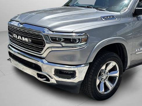 Certified 2021 RAM 1500 Limited RWD image 35