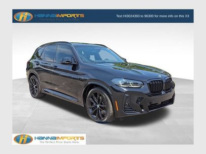 Used 2023 BMW X3 M40i