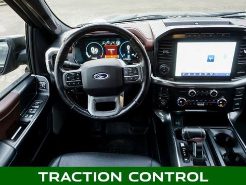 Used 2021 Ford F150 Lariat w/ Equipment Group 502A High image 10