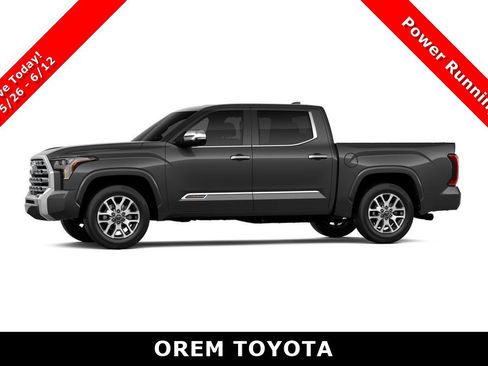 New 2026 Toyota Tundra 1794 Edition AWD/4WD image 3