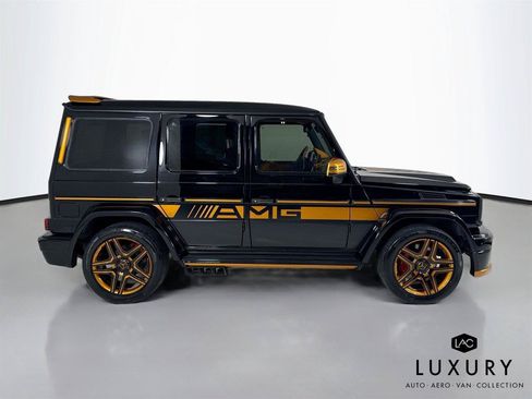 Used 2013 Mercedes-Benz G 63 AMG 4MATIC image 5