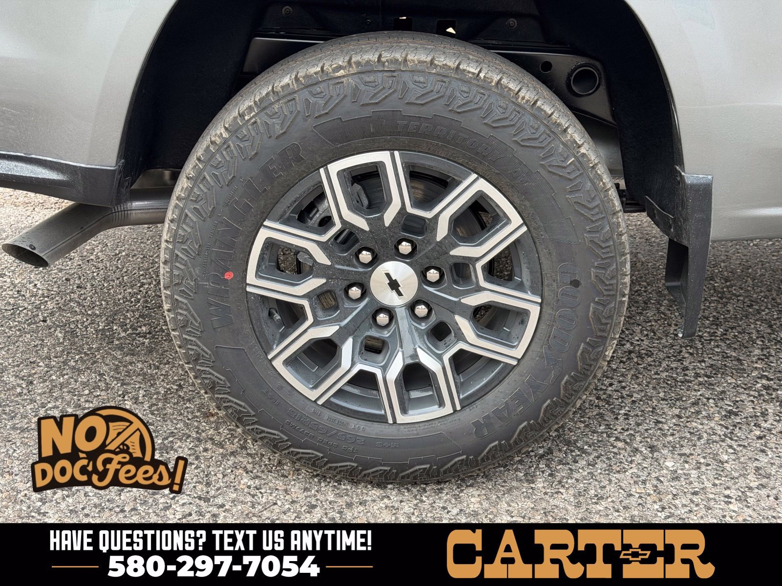New 2026 Chevrolet Colorado Z71 AWD/4WD image 12