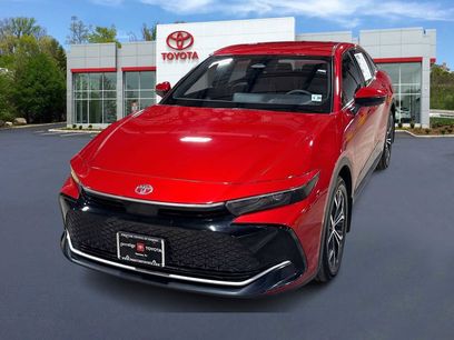 Used 2023 Toyota Crown XLE