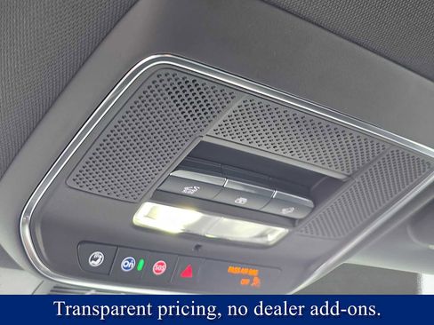 New 2025 Chevrolet Blazer EV RS image 25