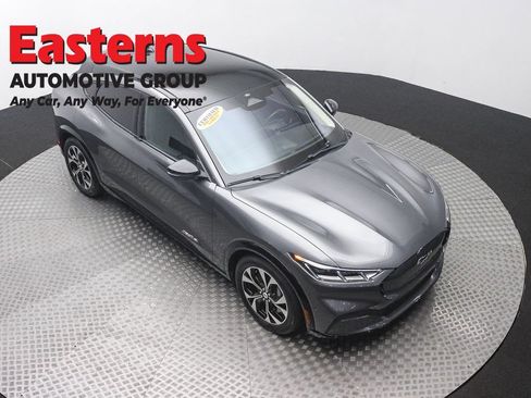 Used 2023 Ford Mustang Mach-E Premium AWD/4WD image 3
