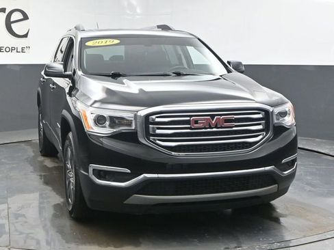 Used 2019 GMC Acadia SLT image 52