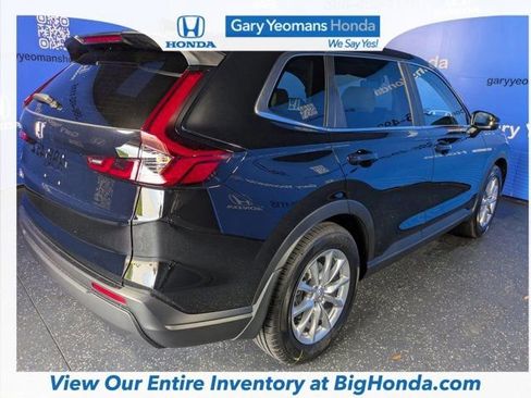 Certified 2026 Honda CR-V EX image 7