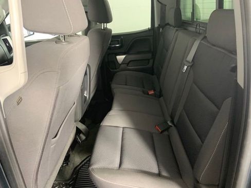 Used 2018 Chevrolet Silverado 1500 LT w/ All Star Edition AWD/4WD image 19