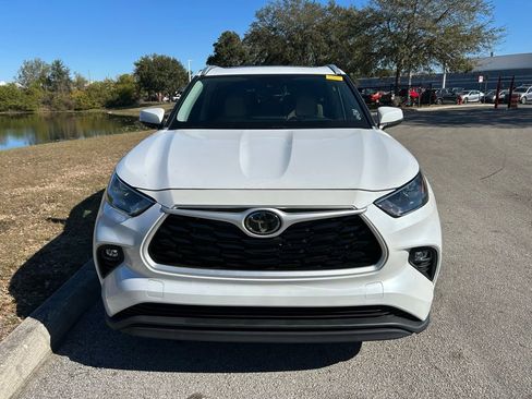 Used 2023 Toyota Highlander XLE image 8