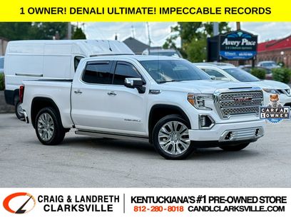 Used 2021 GMC Sierra 1500 Denali w/ Denali Ultimate Package
