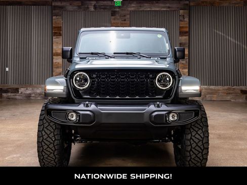 Used 2025 Jeep Gladiator Willys image 4