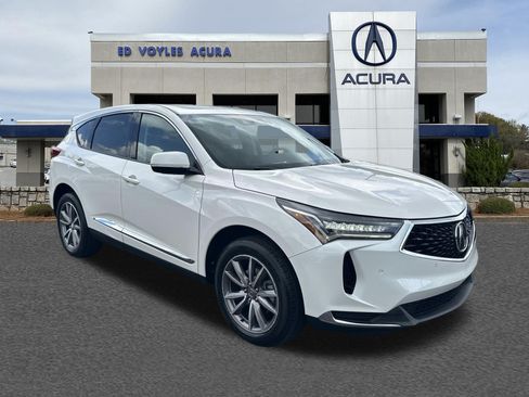Certified 2023 Acura RDX w/ Technology Package FWD image 3