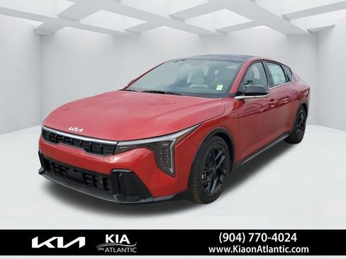 New 2025 Kia K4 GT-Line Turbo image 4