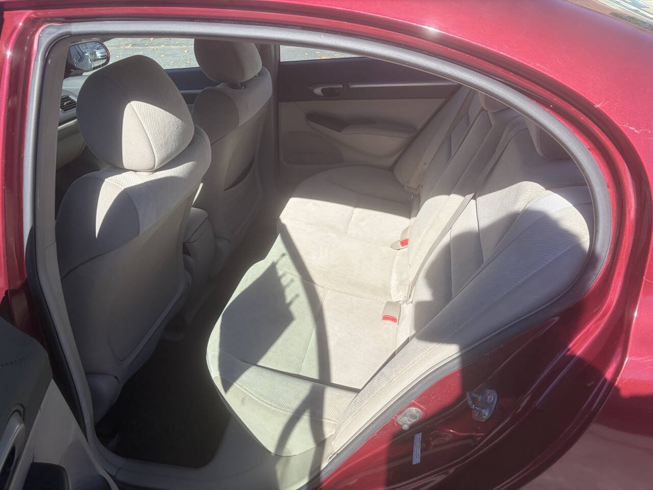Used 2010 Honda Civic EX image 11