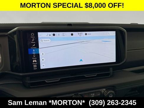 New 2026 Jeep Wrangler Sahara image 13