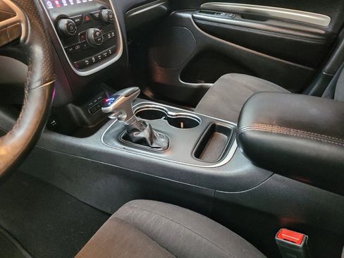Used 2020 Dodge Durango SXT image 26
