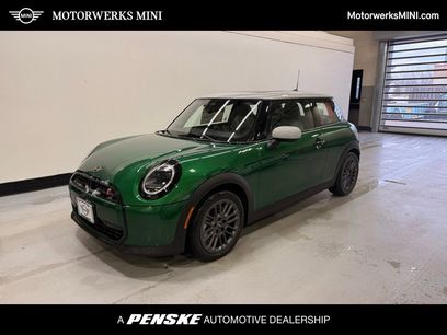 New 2026 MINI Cooper S