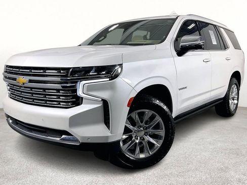 Used 2023 Chevrolet Tahoe Premier w/ Premium Package AWD/4WD image 14