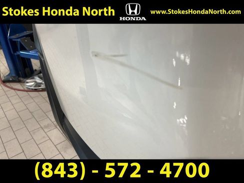 Certified 2025 Honda CR-V LX image 8